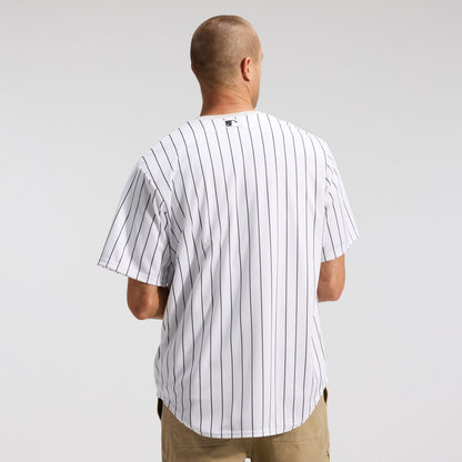 Chicago White Sox Nike Alternate Replica Team Jersey - Black MLB Team Jersey Baseball Fan Apparel