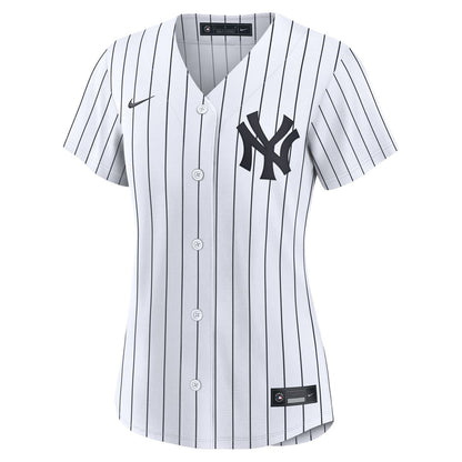New York Yankees Jazz Chisholm Jr. Nike Women's Home Replica Jersey - White MLB Team Jersey Baseball Fan Apparel