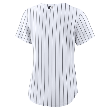 New York Yankees Nike Women's Home Replica Jersey - White MLB Team Jersey Baseball Fan Apparel