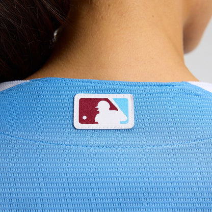 Philadelphia Phillies Ryan Howard Nike Women's Replica Jersey - Light Blue MLB Team Jersey Baseball Fan Apparel