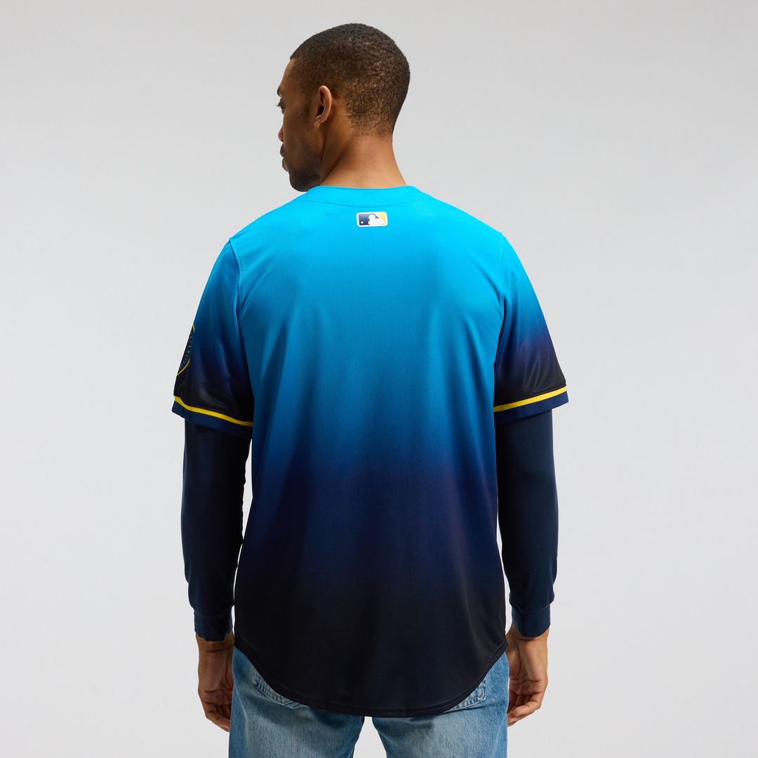 Philadelphia Phillies Nike City Connect Limited Jersey - Navy MLB Team Jersey Baseball Fan Apparel