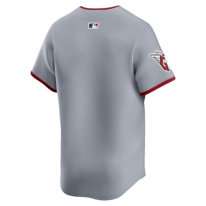 Cleveland Guardians Nike Alternate Limited Jersey - Red MLB Team Jersey Baseball Fan Apparel