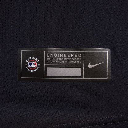 Washington Nationals James Wood Nike Alternate Limited Player Jersey - Navy MLB Team Jersey Baseball Fan Apparel