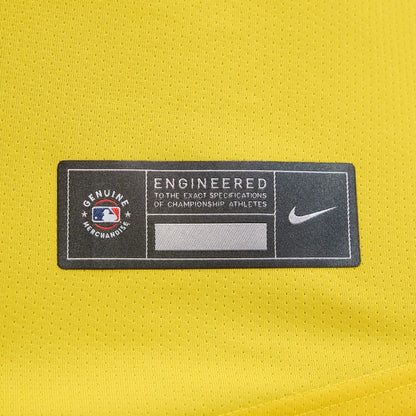 Boston Red Sox Nike City Connect Limited Jersey - Gold MLB Team Jersey Baseball Fan Apparel
