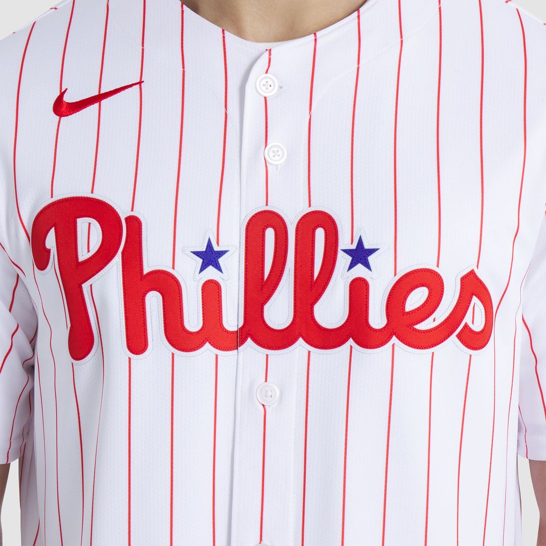 Philadelphia Phillies Bryce Harper Nike Alternate Limited Player Jersey - Light Blue MLB Team Jersey Baseball Fan Apparel