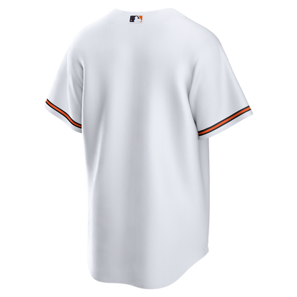 Baltimore Orioles Nike Home Big & Tall Replica Jersey - White MLB Team Jersey Baseball Fan Apparel