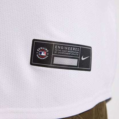 Baltimore Orioles Nike Home Limited Jersey - White MLB Team Jersey Baseball Fan Apparel