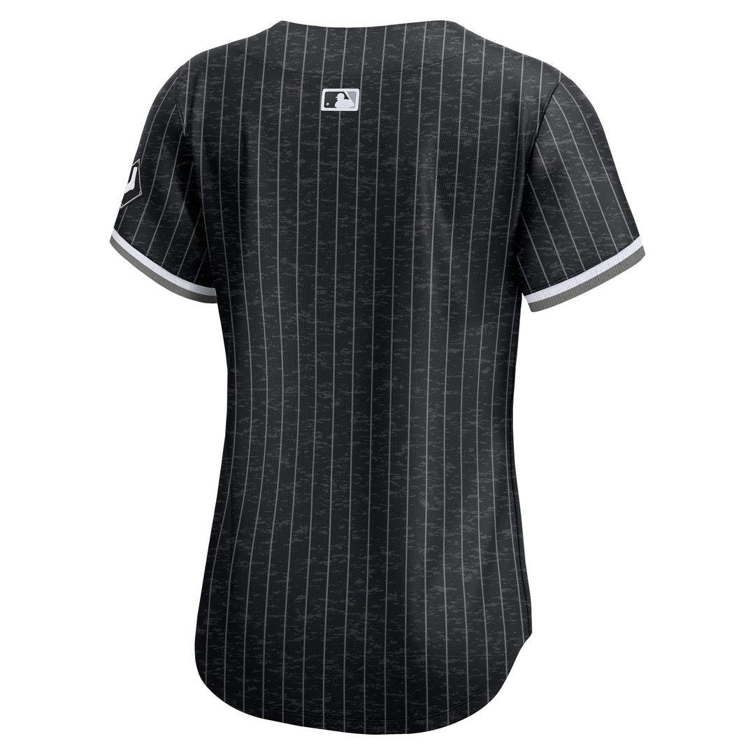 Chicago White Sox Nike Women's City Connect Limited Jersey - Black MLB Team Jersey Baseball Fan Apparel
