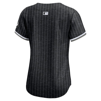 Chicago White Sox Nike Women's City Connect Limited Jersey - Black MLB Team Jersey Baseball Fan Apparel