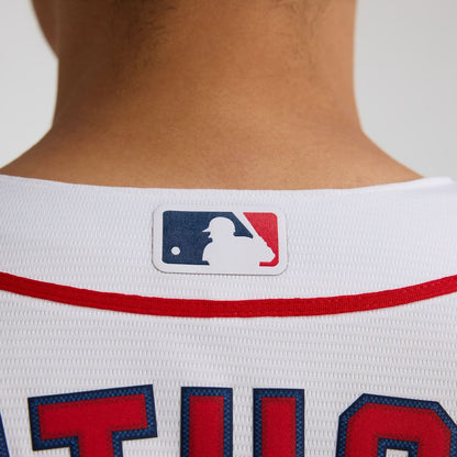 Boston Red Sox Roman Anthony Nike Home Replica Jersey - White MLB Team Jersey Baseball Fan Apparel