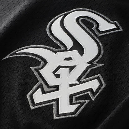 Chicago White Sox Bo Jackson Mitchell & Ness Authentic Batting Practice Jersey - Black MLB Team Jersey Baseball Fan Apparel