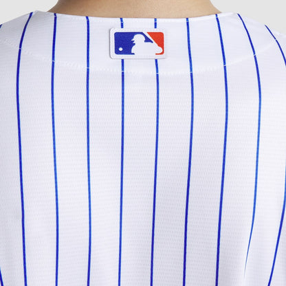 New York Mets Nike Home Replica Team Jersey - White MLB Team Jersey Baseball Fan Apparel