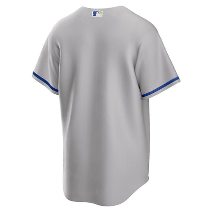 Kansas City Royals Nike Alternate Replica Team Jersey - Royal MLB Team Jersey Baseball Fan Apparel