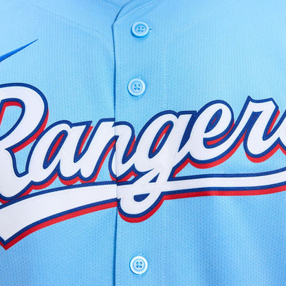 Texas Rangers Corey Seager Nike Alternate 2 Limited Jersey - Royal MLB Team Jersey Baseball Fan Apparel