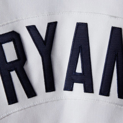 Houston Astros Nolan Ryan Mitchell & Ness Throwback Authentic Jersey - White MLB Team Jersey Baseball Fan Apparel