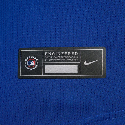 Kansas City Royals Bobby Witt Jr. Nike Alternate 2 Limited Player Jersey - Royal MLB Team Jersey Baseball Fan Apparel
