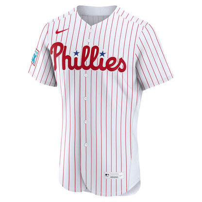 Philadelphia Phillies Nike Alternate Authentic Jersey - Light Blue MLB Team Jersey Baseball Fan Apparel