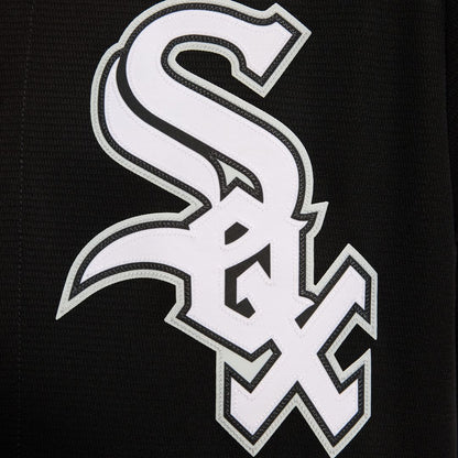 Chicago White Sox Nike Alternate Replica Team Jersey - Black MLB Team Jersey Baseball Fan Apparel