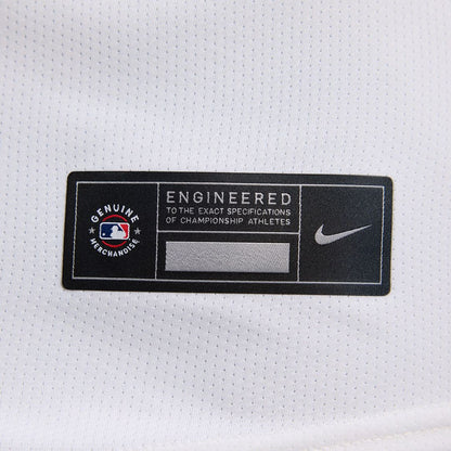 Miami Marlins Nike Home Limited Jersey - White MLB Team Jersey Baseball Fan Apparel
