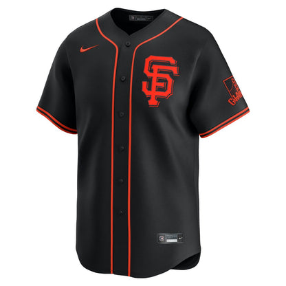 San Francisco Giants Jung Hoo Lee Nike Home Limited Player Jersey - Cream MLB Team Jersey Baseball Fan Apparel