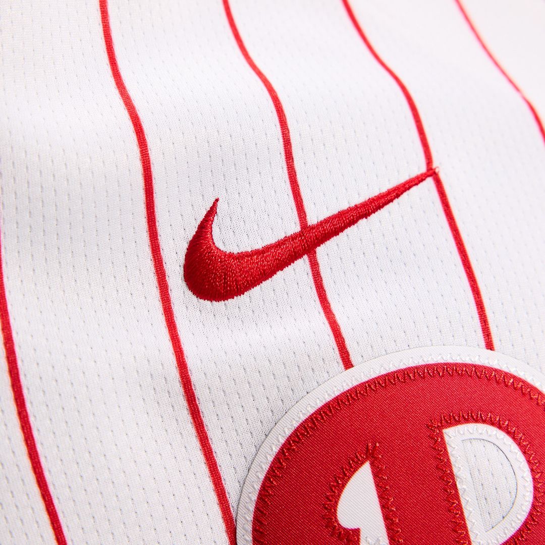 Philadelphia Phillies Nike Women's Alternate Limited Jersey - Light Blue MLB Team Jersey Baseball Fan Apparel
