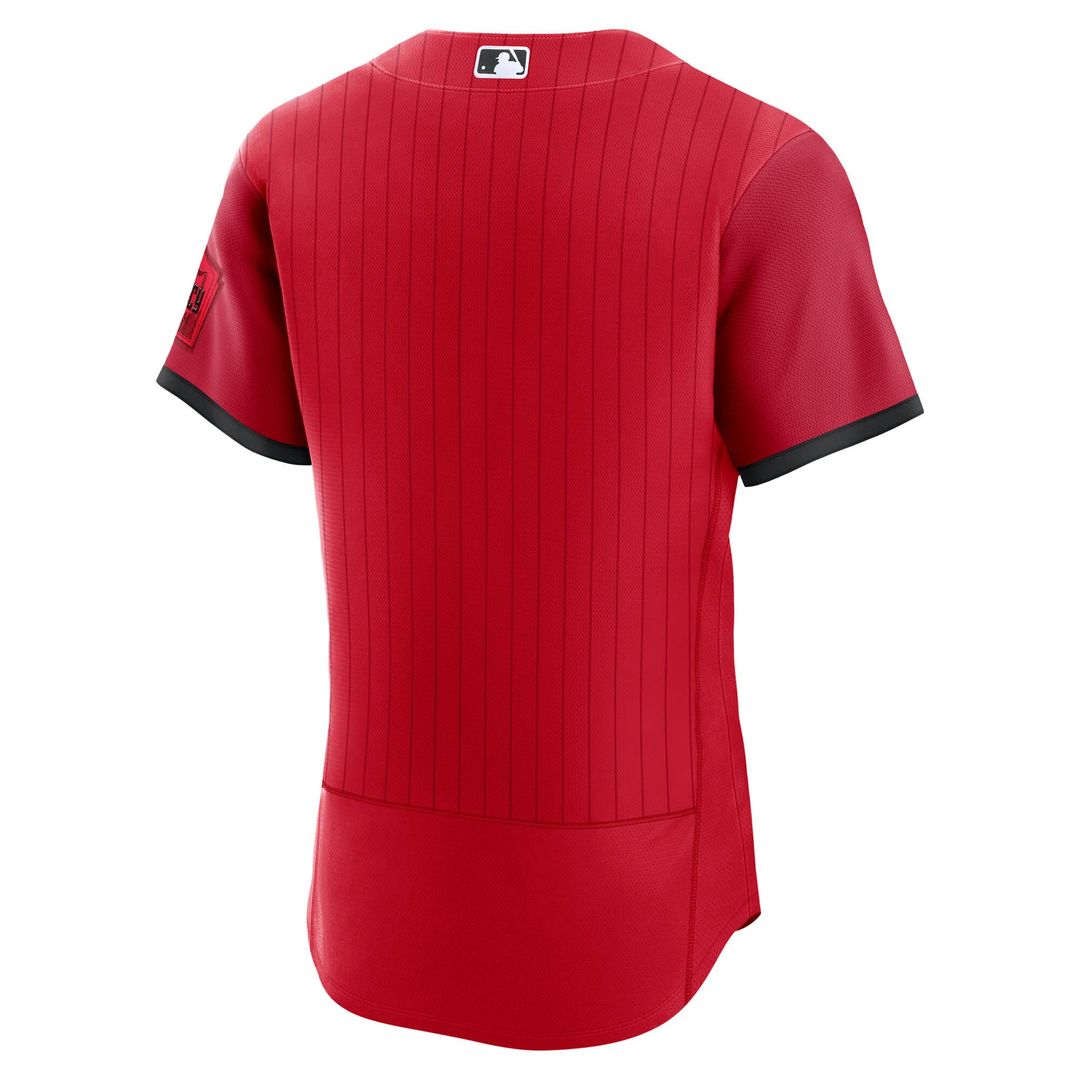 Cincinnati Reds Nike 2026 City Connect Authentic Jersey - Red MLB Team Jersey Baseball Fan Apparel