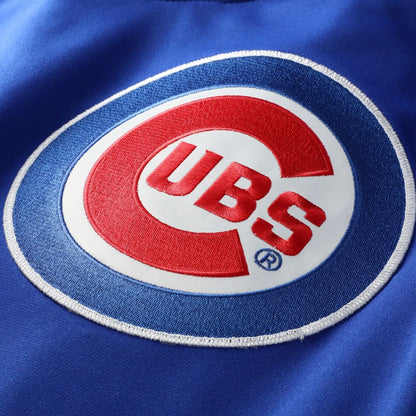 Chicago Cubs Ryne Sandberg 1984 Mitchell & Ness Throwback Authentic Jersey - Royal MLB Team Jersey Baseball Fan Apparel