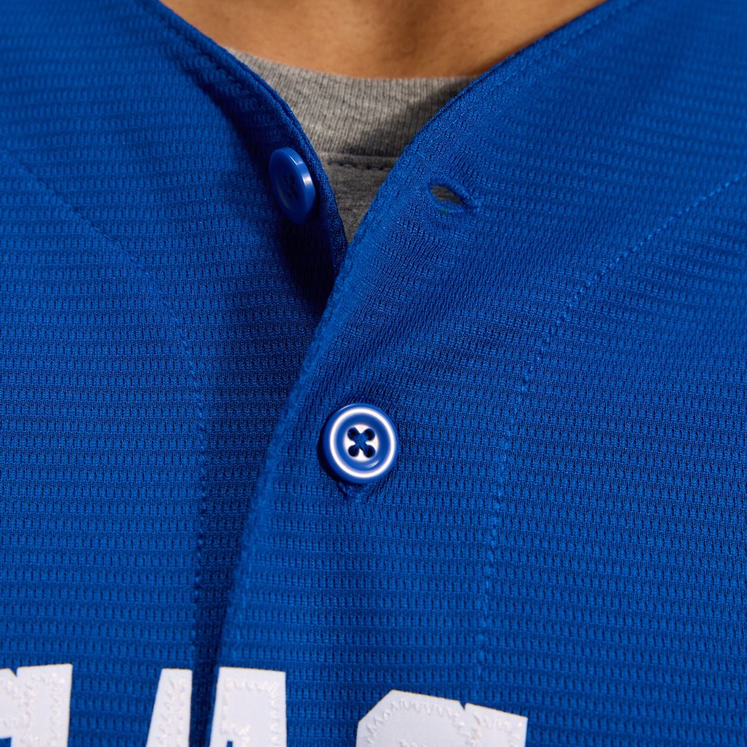 Kansas City Royals Nike Road Replica Team Jersey - Gray MLB Team Jersey Baseball Fan Apparel