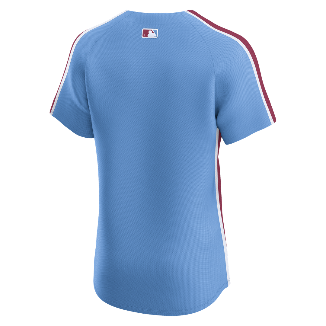 Philadelphia Phillies Nike Home Elite Jersey - White MLB Team Jersey Baseball Fan Apparel