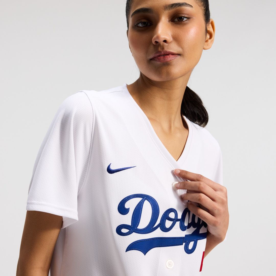 Los Angeles Dodgers Mookie Betts Nike Women's Alternate 2 Limited Player Jersey - Royal MLB Team Jersey Baseball Fan Apparel