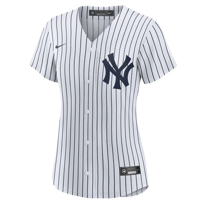 New York Yankees Paul Goldschmidt Nike Women's Home Replica Jersey - White MLB Team Jersey Baseball Fan Apparel