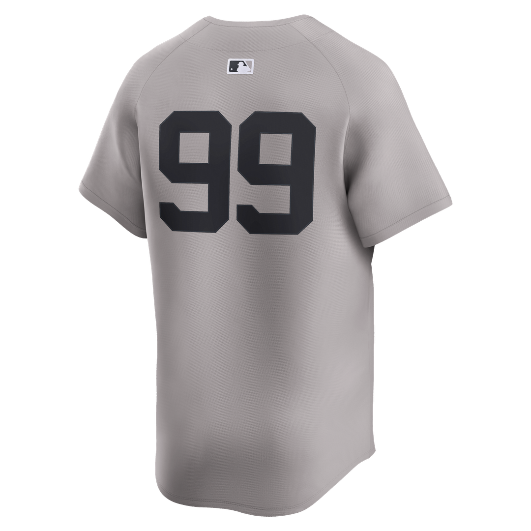 New York Yankees Aaron Judge Nike Alternate Limited Player Jersey - Navy MLB Team Jersey Baseball Fan Apparel