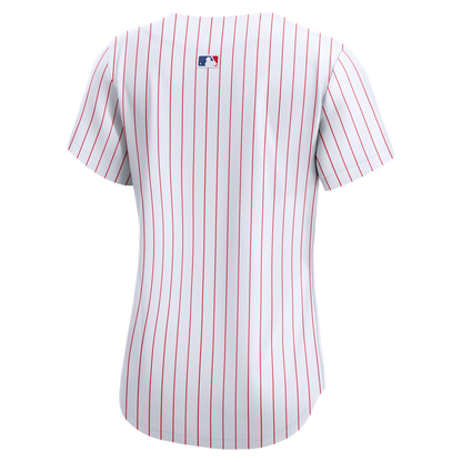 Philadelphia Phillies Nike Women's Home Limited Jersey - White MLB Team Jersey Baseball Fan Apparel