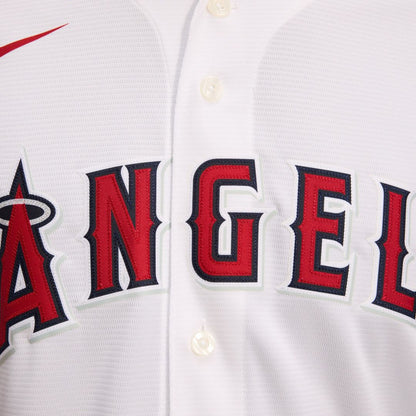Los Angeles Angels Nike Alternate Replica Team Jersey - Red MLB Team Jersey Baseball Fan Apparel