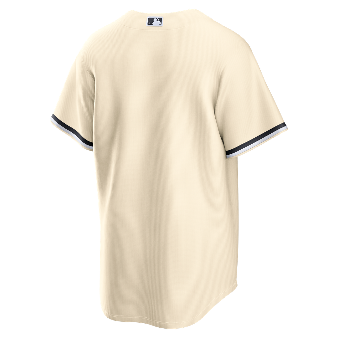 Minnesota Twins Nike Alternate Replica Jersey - Cream MLB Team Jersey Baseball Fan Apparel
