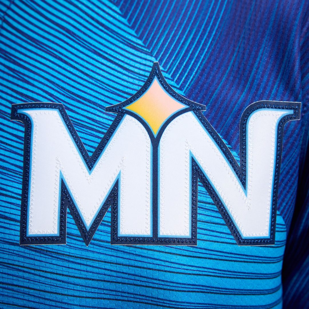 Minnesota Twins Nike City Connect Limited Jersey - Royal MLB Team Jersey Baseball Fan Apparel