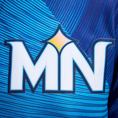 Minnesota Twins Nike City Connect Limited Jersey - Royal MLB Team Jersey Baseball Fan Apparel