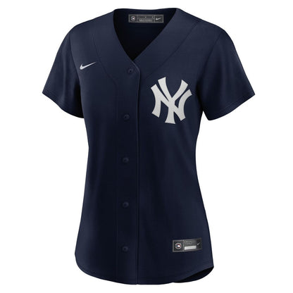 New York Yankees Gerrit Cole Nike Women's Alternate Replica Player Jersey - Navy MLB Team Jersey Baseball Fan Apparel