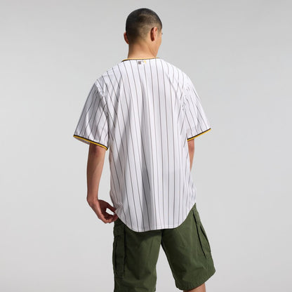 San Diego Padres Nike Home Replica Jersey - White MLB Team Jersey Baseball Fan Apparel