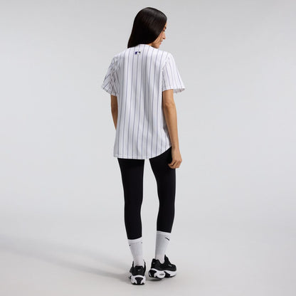 Colorado Rockies Nike Women's Home Limited Jersey - White MLB Team Jersey Baseball Fan Apparel