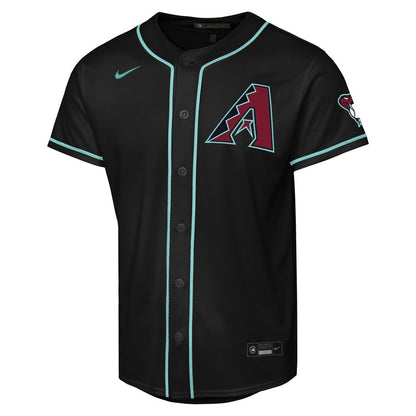 Arizona Diamondbacks Corbin Carroll Nike Youth Home Stadium Jersey - Cream MLB Team Jersey Baseball Fan Apparel