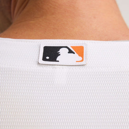 Baltimore Orioles Nike Home Replica Team Jersey - White MLB Team Jersey Baseball Fan Apparel