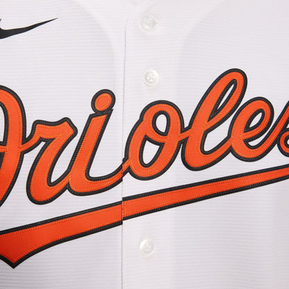 Baltimore Orioles Nike Alternate Replica Team Jersey - Black MLB Team Jersey Baseball Fan Apparel