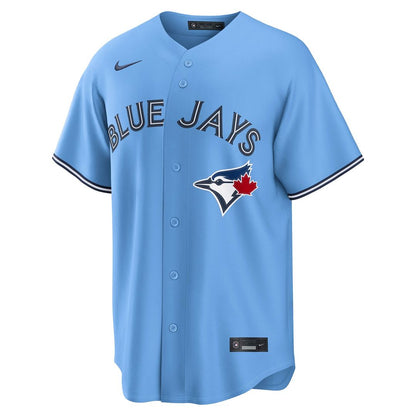 Toronto Blue Jays Anthony Santander Nike Alternate Replica Jersey - Royal MLB Team Jersey Baseball Fan Apparel