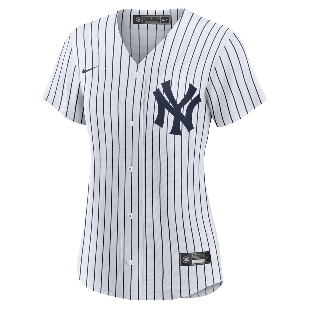 New York Yankees Cody Bellinger Nike Women's Home Replica Player Jersey - White MLB Team Jersey Baseball Fan Apparel