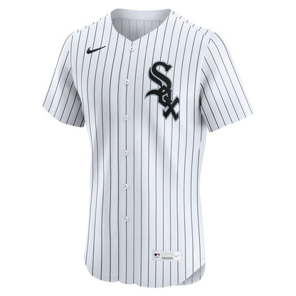 Chicago White Sox Nike Home Elite Jersey - White MLB Team Jersey Baseball Fan Apparel