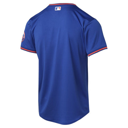 New York Mets Youth Road Limited Jersey - Gray MLB Team Jersey Baseball Fan Apparel
