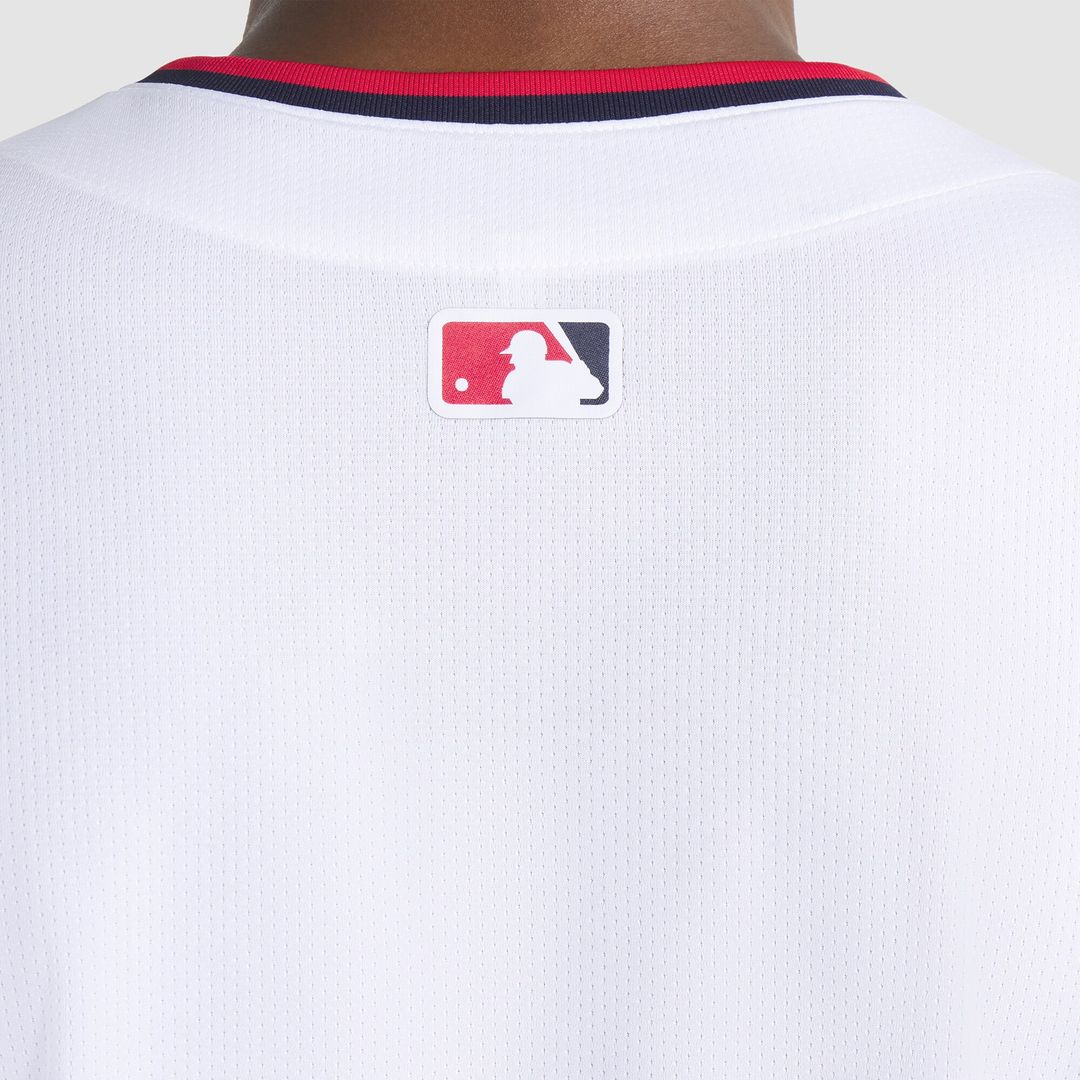 Washington Nationals Nike Home Limited Jersey - White MLB Team Jersey Baseball Fan Apparel