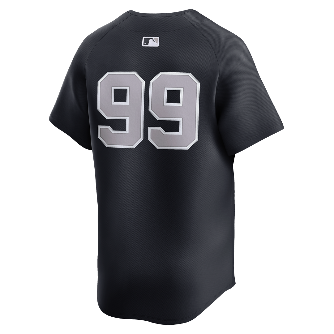 New York Yankees Aaron Judge Nike Alternate Limited Player Jersey - Navy MLB Team Jersey Baseball Fan Apparel