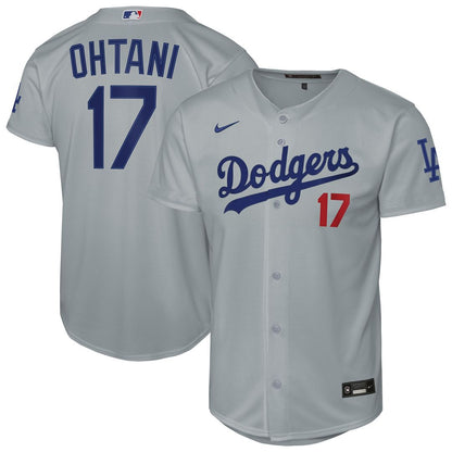 Los Angeles Dodgers Shohei Ohtani Nike Youth Home Stadium Jersey - White MLB Team Jersey Baseball Fan Apparel